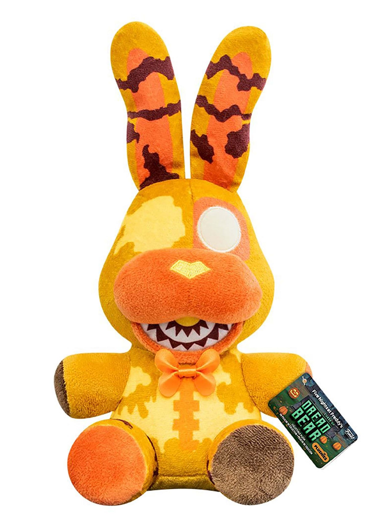 FNAF Dread Bear Funko Plush: Jack-O-Bonnie