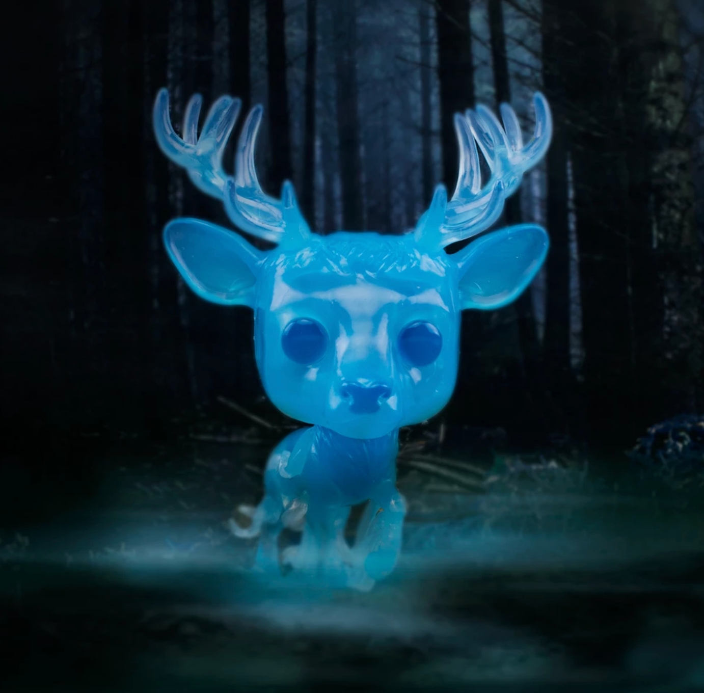 Harry Potter - Patronus Harry Potter Pop! Vinyl Figure