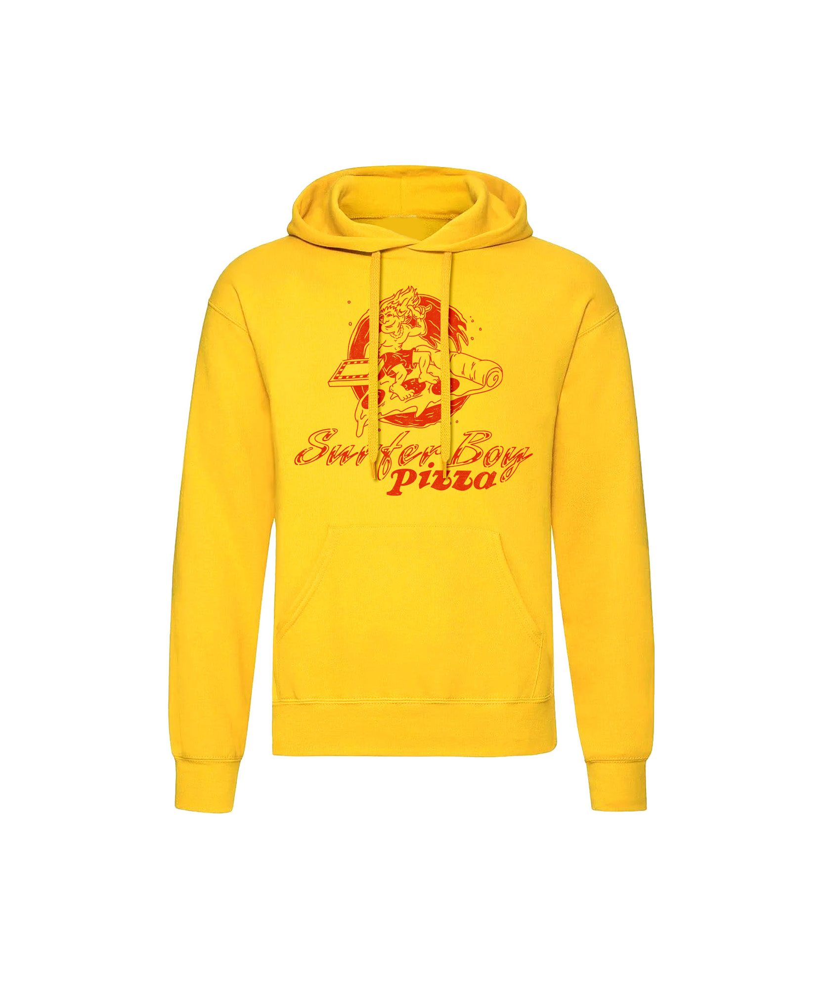 Stranger things deals yellow hoodie