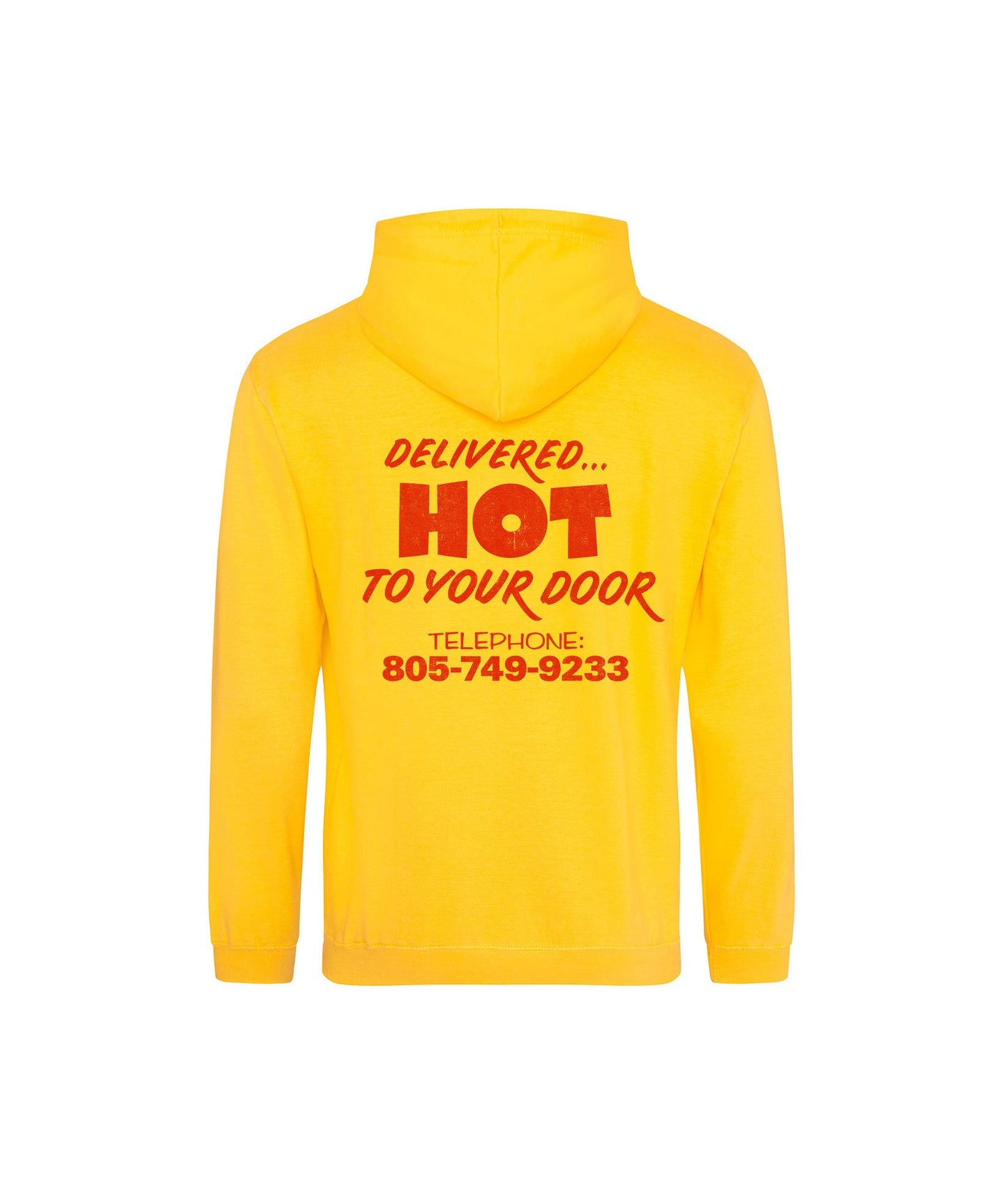 Stranger Things Hooded Sweater Surfer Boy