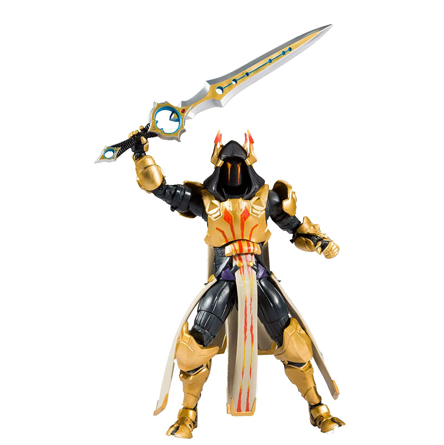 koolaz-ltd - Fortnite - Golden Ice King Premium Action Figure - Mcfarlane - McFarlane - Figure