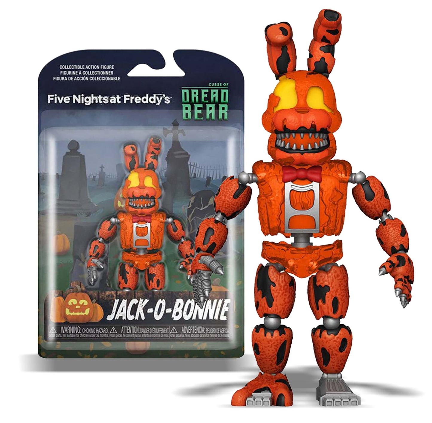 Five Nights at Freddy's Help Wanted - Jack O Bonnie