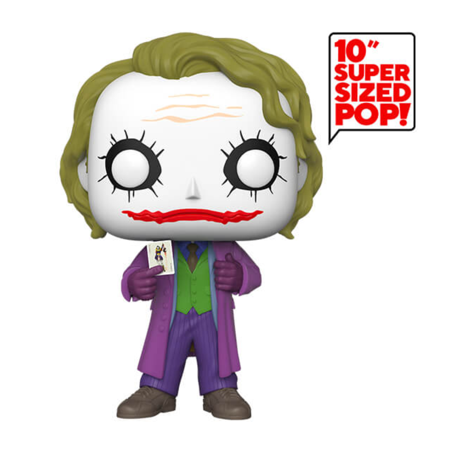 Batman: The Dark Knight - The Joker 10" Pop! Vinyl Figure