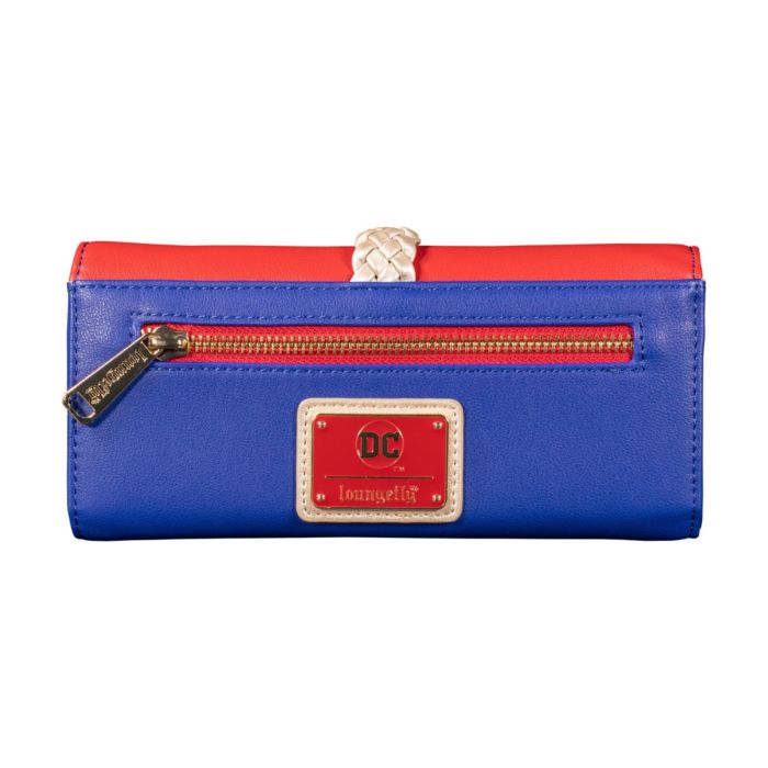 Loungefly X Wonder Woman 1984 - Lasso of Truth Wallet