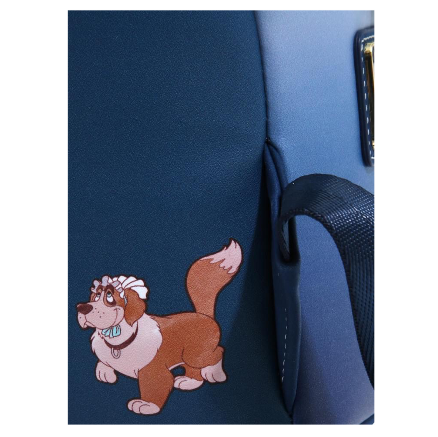 Loungefly X Disney Peter Pan Second Star Glow Mini Backpack