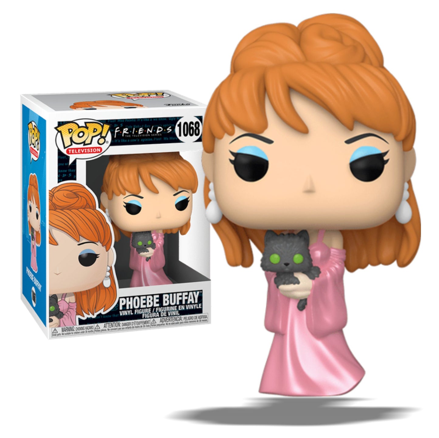 Friends - Phoebe Buffay in Music Video Outfit Pop! Vinyl Figure