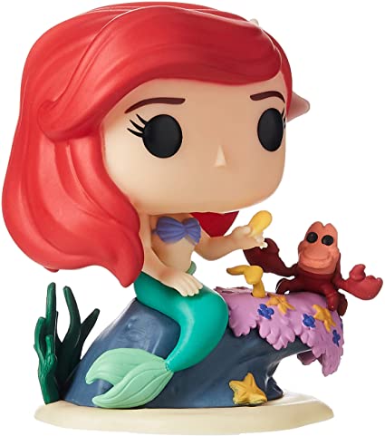 Ariel Disney Ultimate Princess Funko Pop! Vinyl