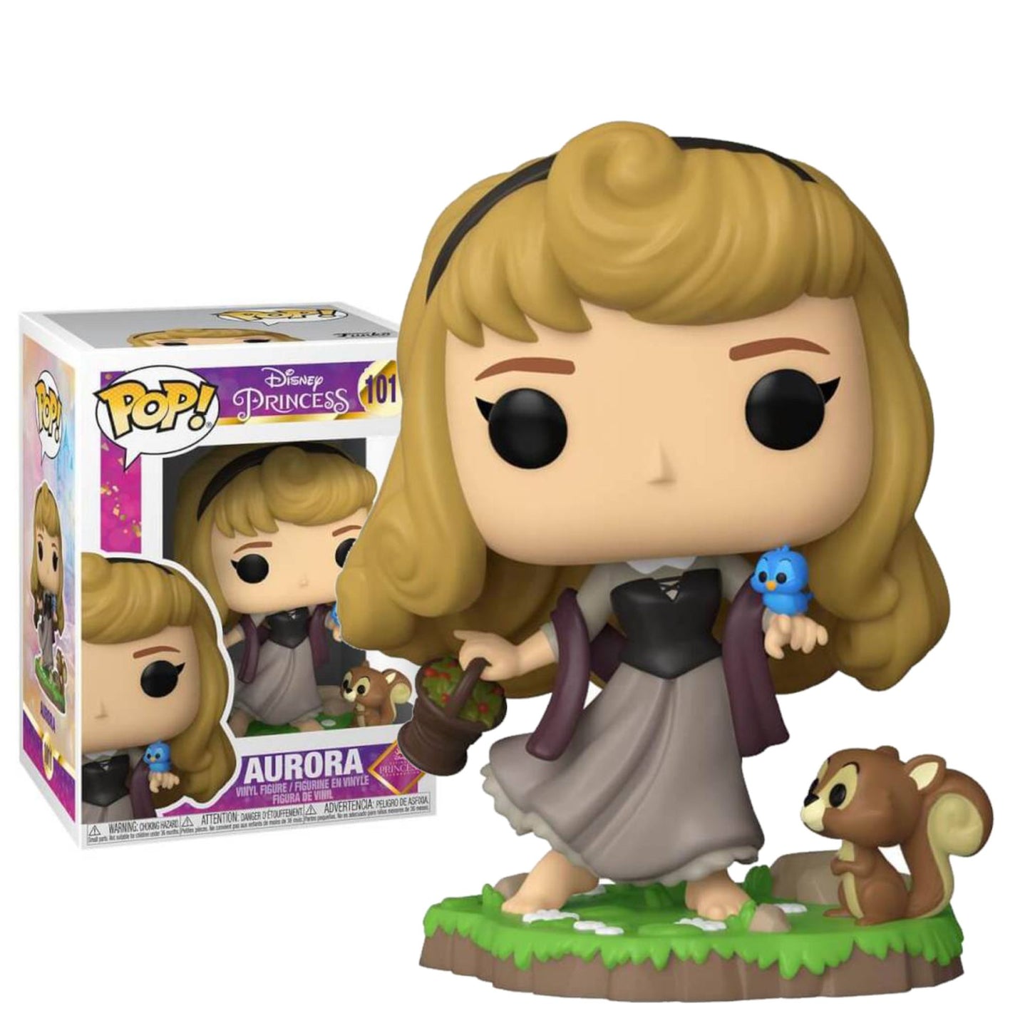 Princess Aurora - Disney Ultimate Princess Funko Pop! Vinyl