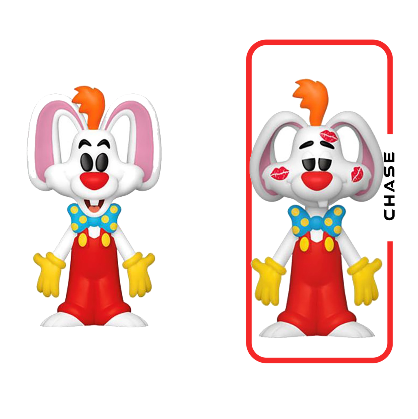 Vinyl Soda - Disney Roger Rabbit LE10000 (with Chance of Chase)