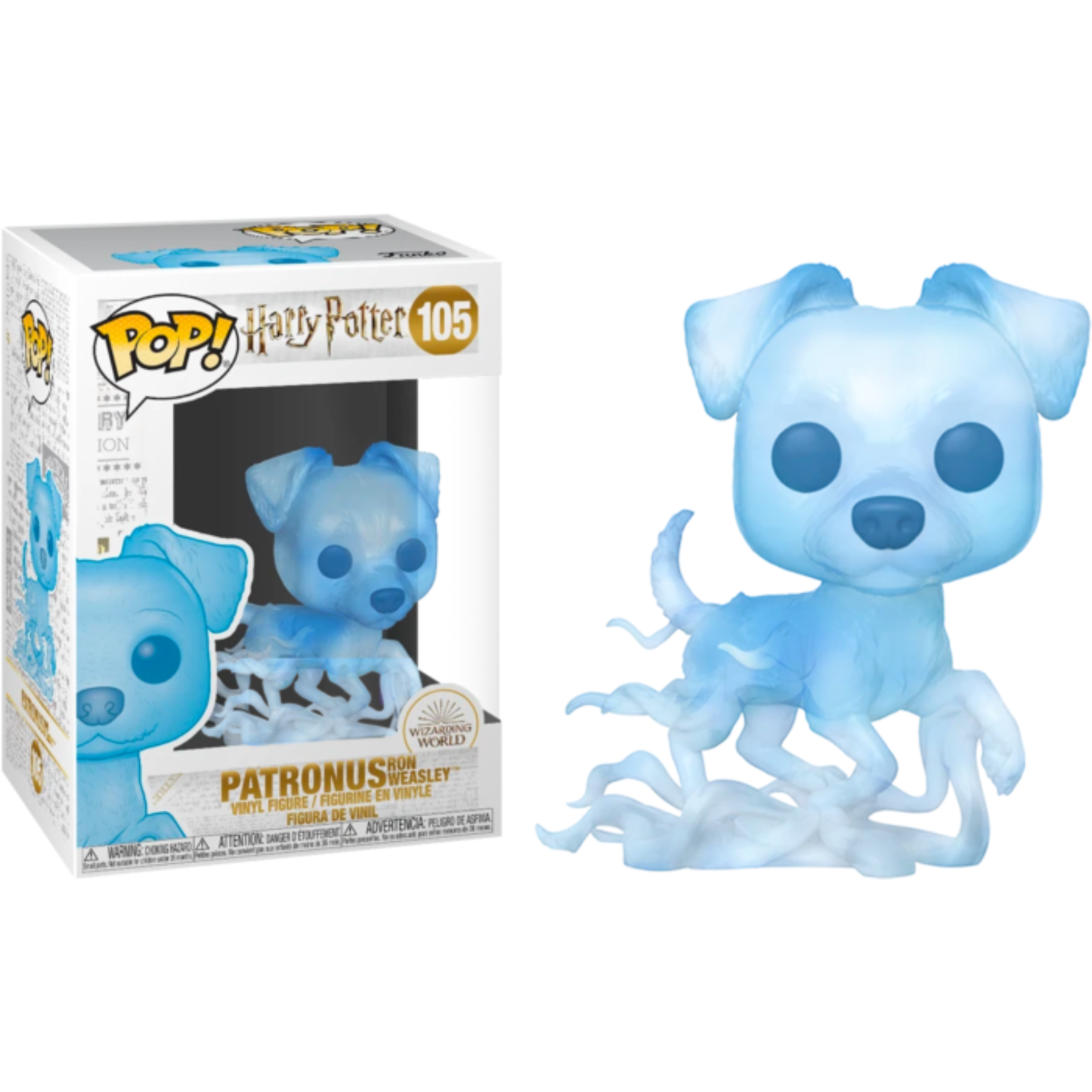 Harry Potter - Ron Weasley Patronus Pop! Vinyl Figure