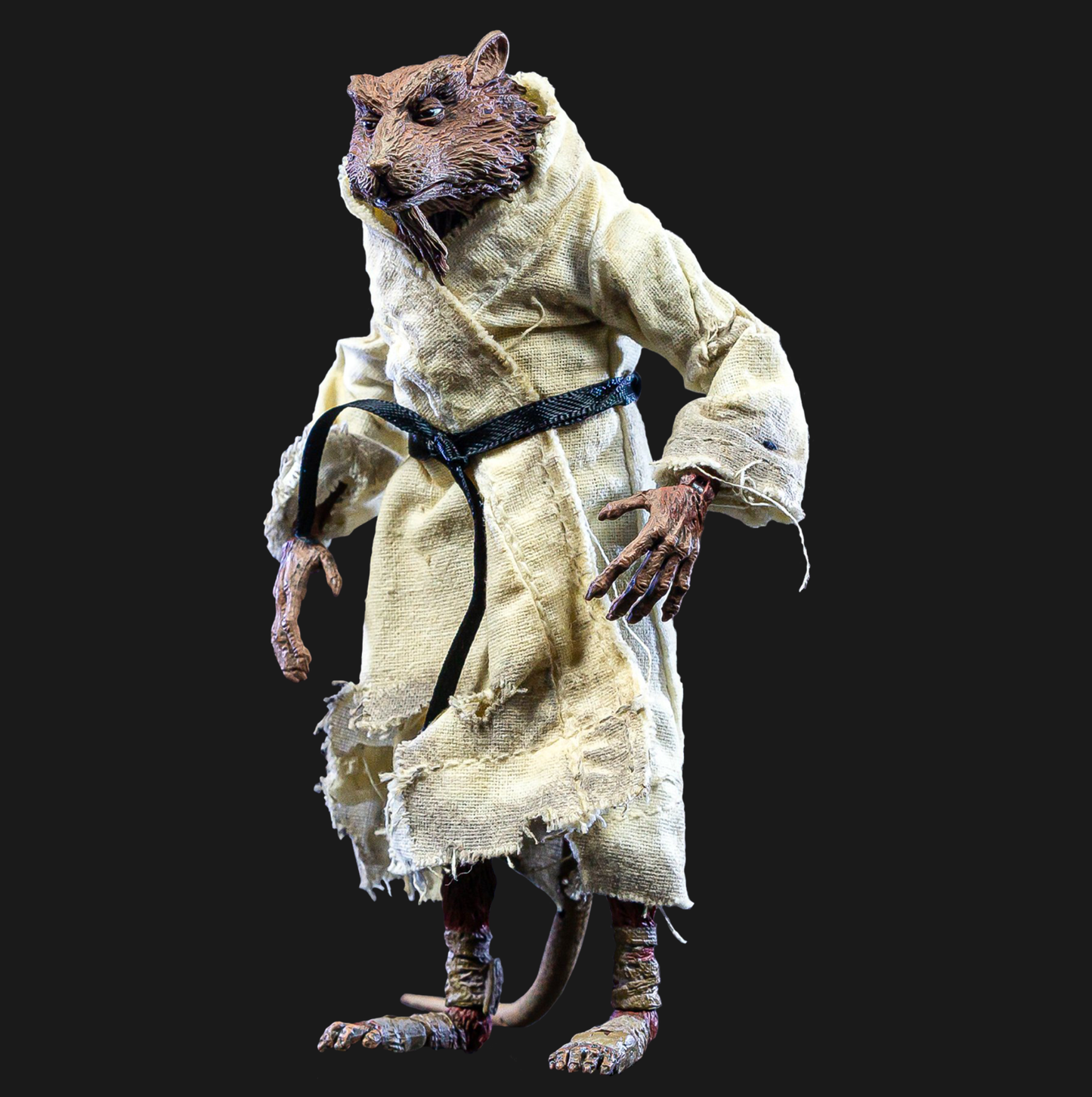 Teenage Mutant Ninja Turtles (1990) - Splinter 7” Action Figure