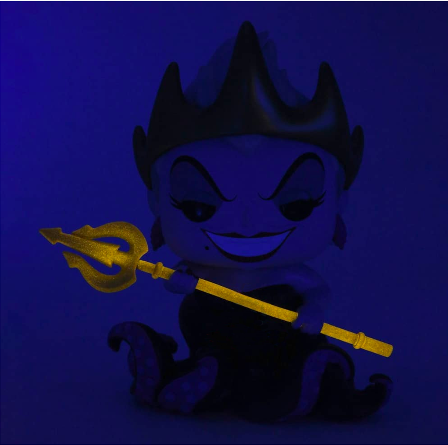 The Little Mermaid - Ursula Glow in the Dark 10” Pop! Vinyl Figure