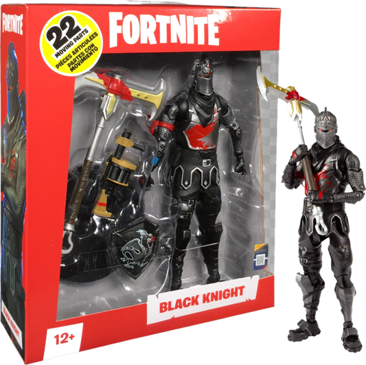 Fortnite Black Knight 7" Action Figure