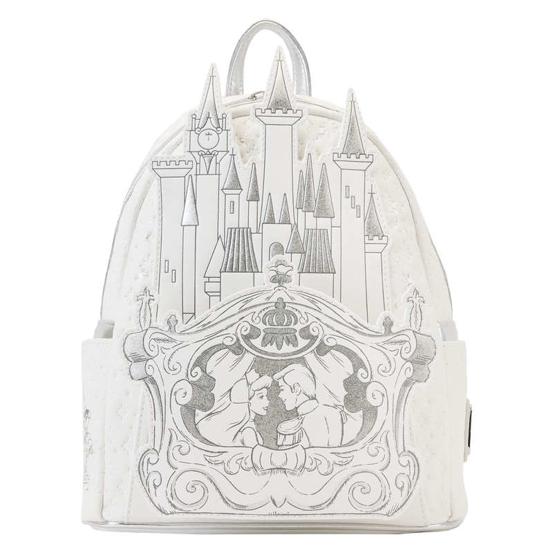 Loungefly x Disney Cinderella Happily Ever After Mini Backpack