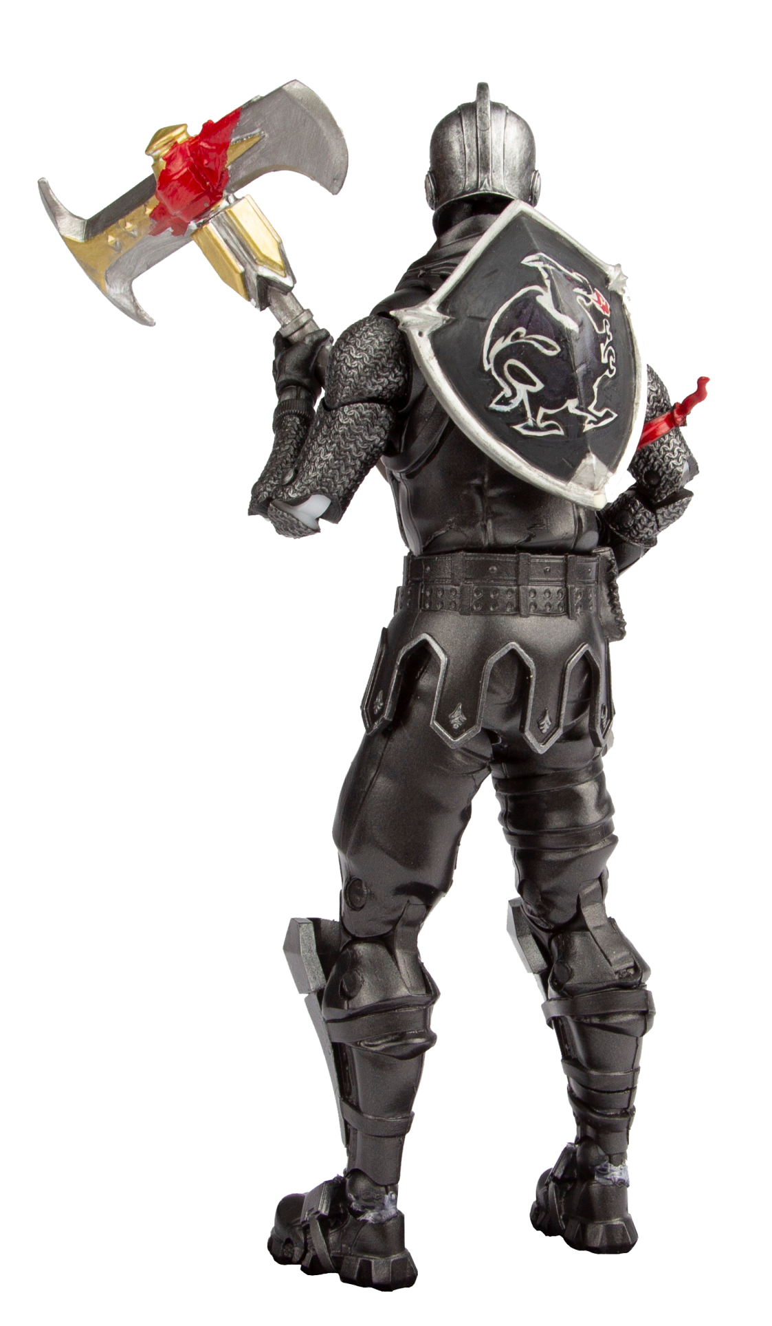 Fortnite Black Knight 7" Action Figure