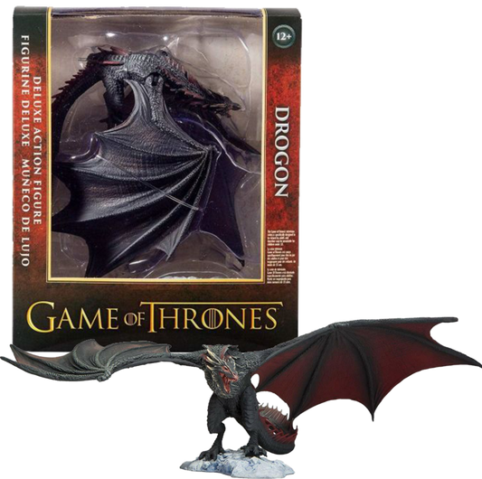 Drogon Dragon Deluxe Box Game of Thrones Action Figure