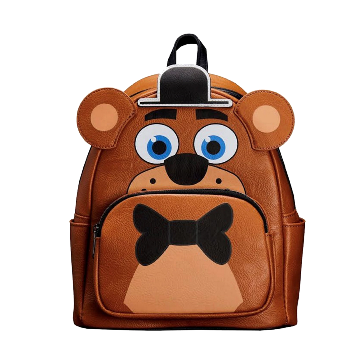 Loungefly x Five Nights At Freddys Freddy GameStop Exclusive Mini Backpack