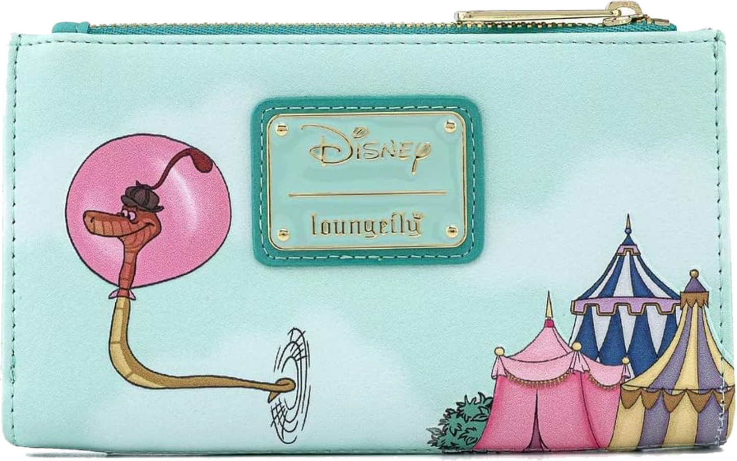 Loungefly x Disney Robin Hood Rescues Maid Marian Flap Purse