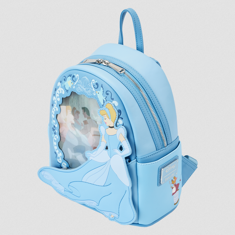 Disney princess top backpack loungefly