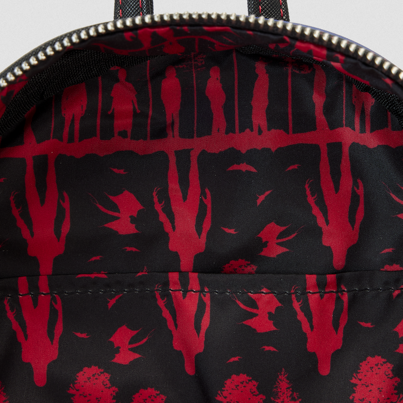 Loungefly x Stranger Things Upside Down Shadows Mini Backpack