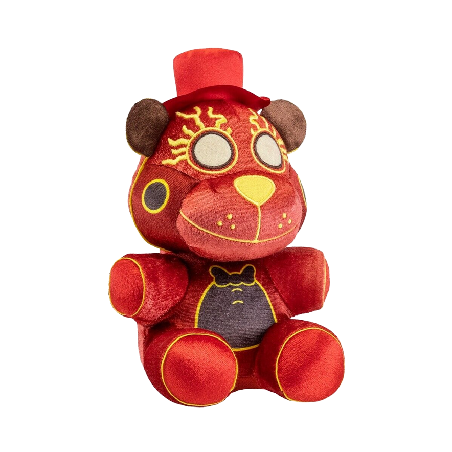 Livewire Freddy Five Nights at Freddy's Special Delivery Plush