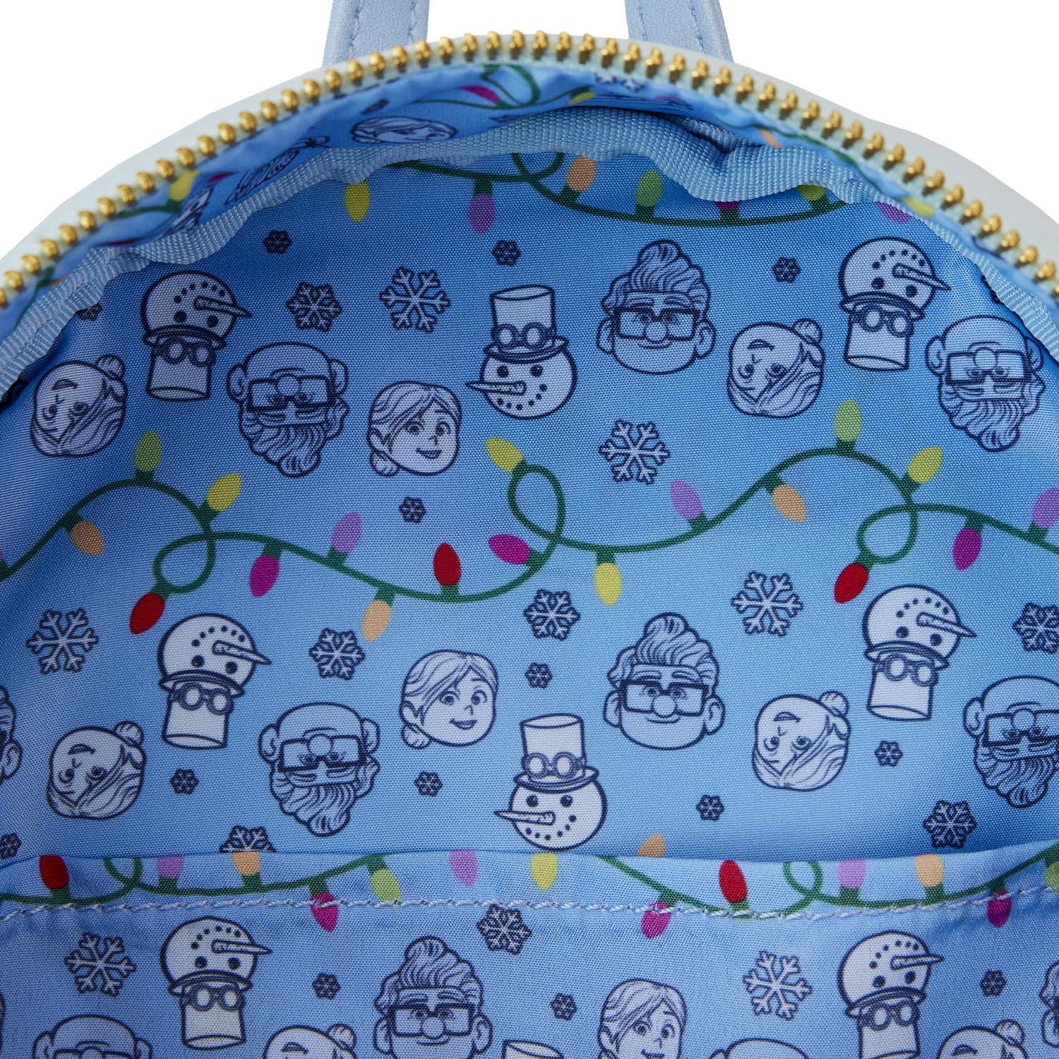 Disney pixar top loungefly