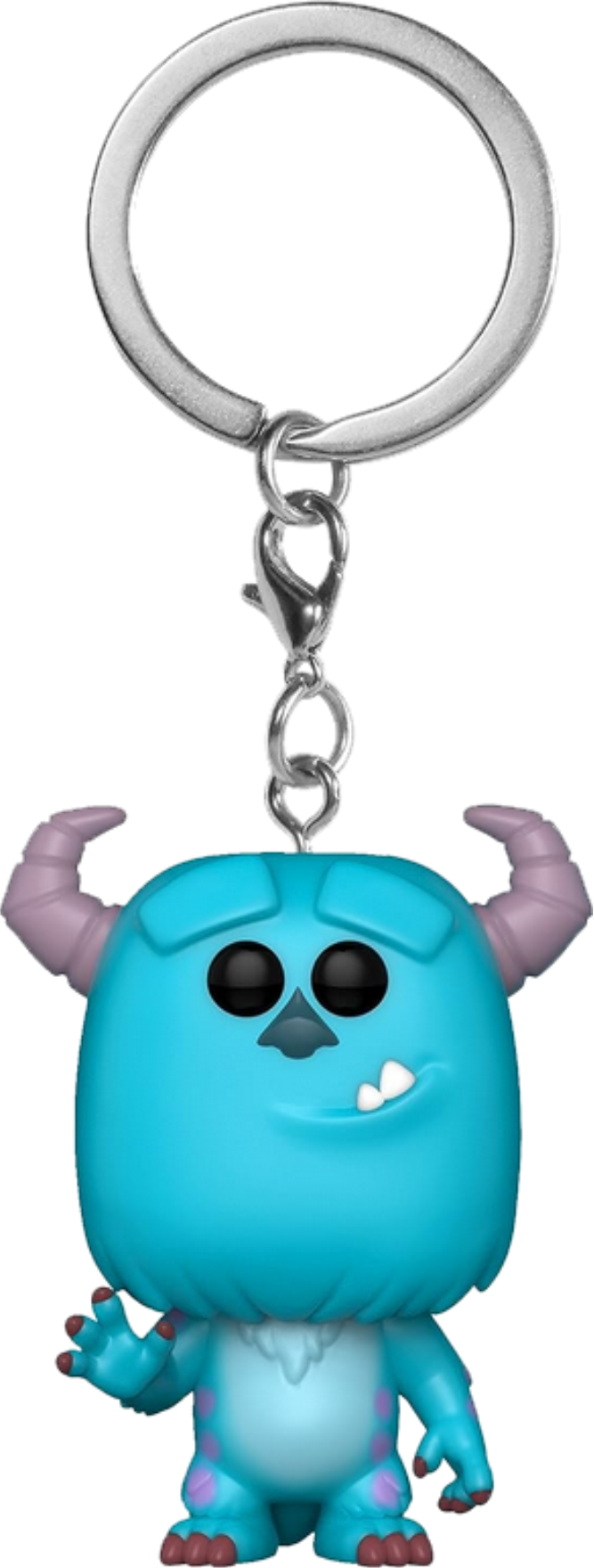 Sulley Monster's Inc Funko Pocket Pop! Keychain