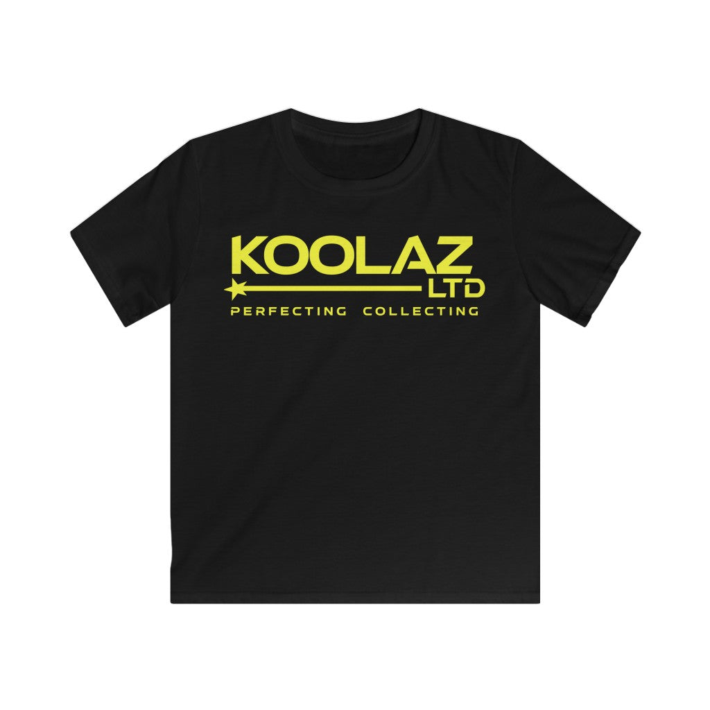 Koolaz Kids Softstyle Tee