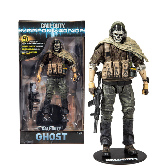 McFarlane Toys Call of Duty Ghost 2 Action Figure