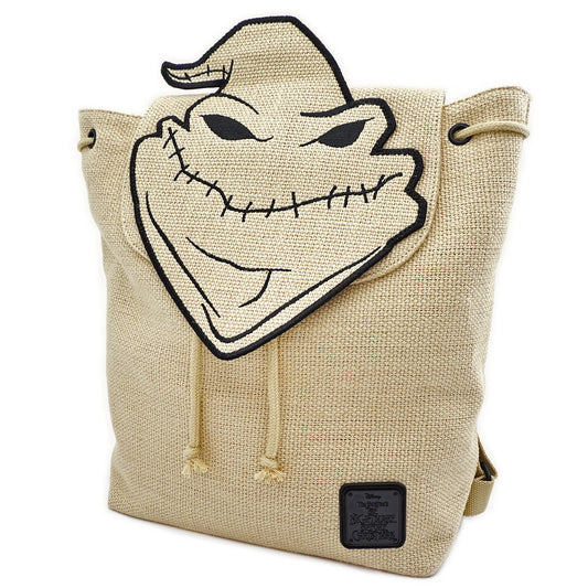 Loungefly x Nightmare Before Christmas Burlap Oogie Backpack