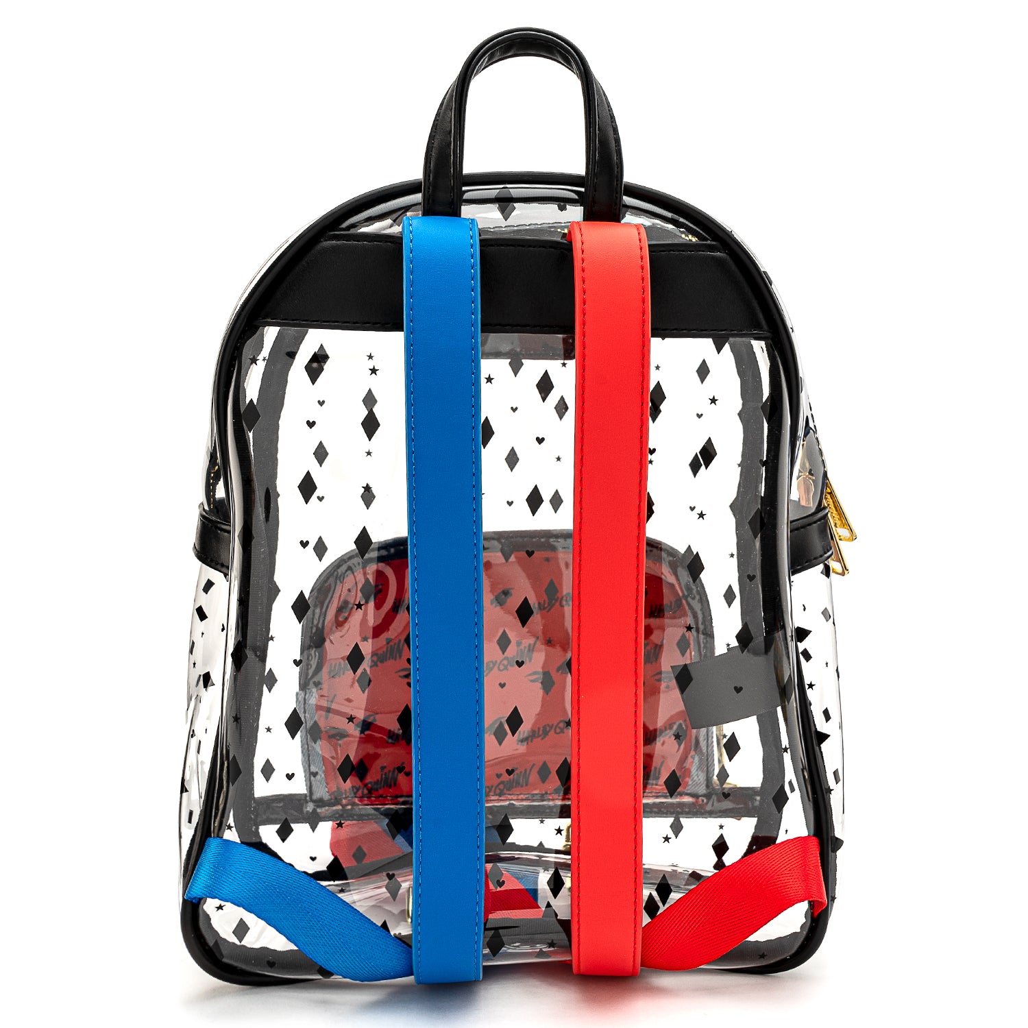 Harley quinn outlet mini backpack