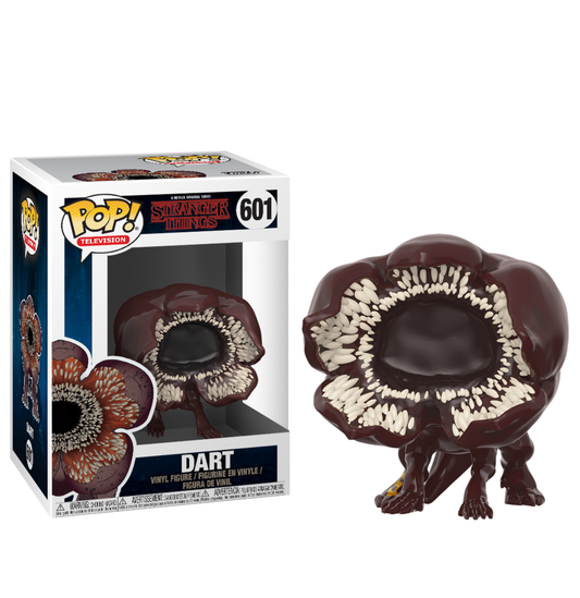 koolaz-ltd - Stranger Things - Dart Pop! Vinyl Figure - Funko - Pop Vinyl