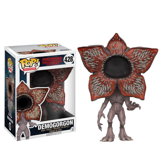 koolaz-ltd - Stranger Things - Demogorgon Pop! Vinyl Figure - Funko - Pop Vinyl