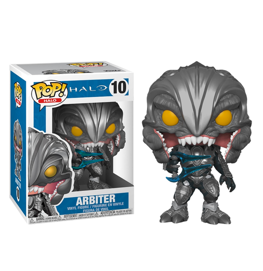 koolaz-ltd - Halo - Arbiter Pop! Vinyl Figure - Funko - Pop Vinyl