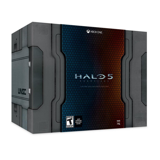 koolaz-ltd - Halo 5: Guardians Limited Collector's Edition XBOX ONE - Microsoft - Statue