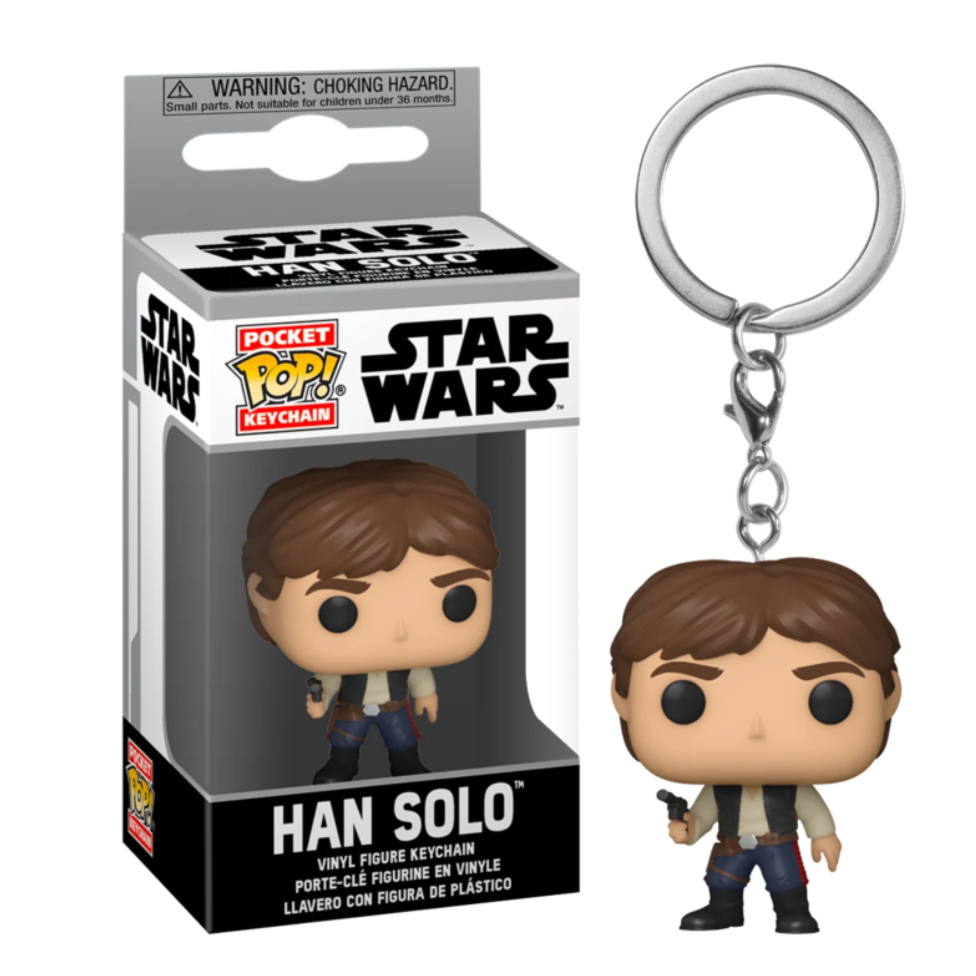 Han solo online pop figure