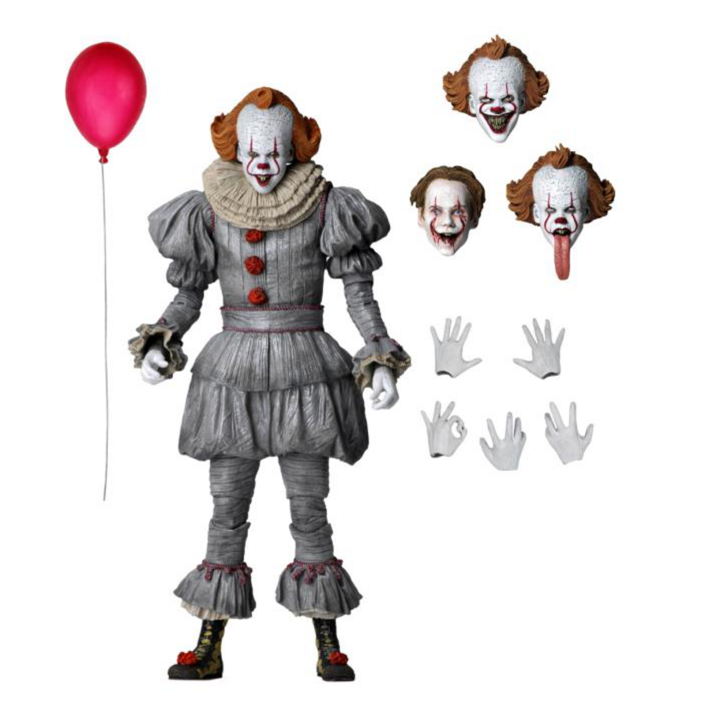 It: Chapter Two - Pennywise Ultimate 7” Action Figure