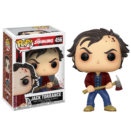 koolaz-ltd - The Shining - Jack Torrance Pop! Vinyl Figure - Funko - Pop Vinyl