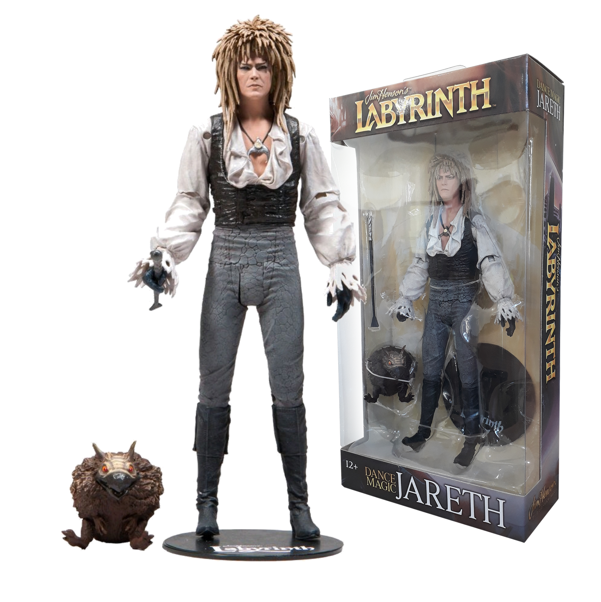 Labyrinth action deals figures