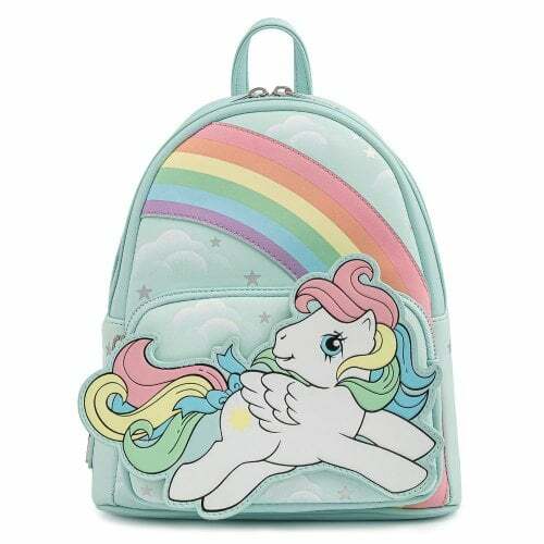 Loungefly x Hasbro My Little Pony Starshine Rainbow Mini Backpack