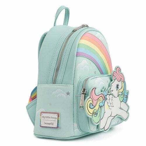 Loungefly x Hasbro My Little Pony Starshine Rainbow Mini Backpack