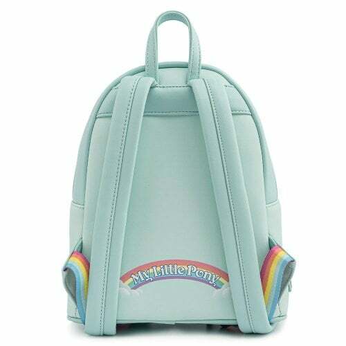 Loungefly x Hasbro My Little Pony Starshine Rainbow Mini Backpack