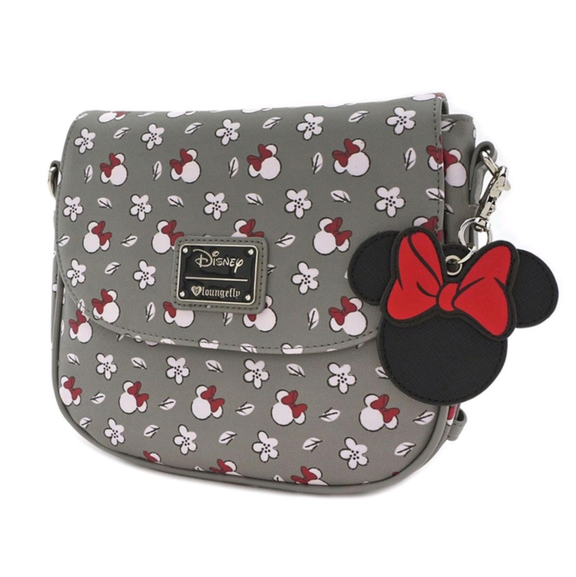 koolaz-ltd - Loungefly x Disney - Minnie Print Handbag - Loungfly - Handbag