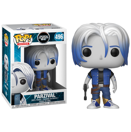 koolaz-ltd - Ready Player One - Parzival Pop! Vinyl Figure - Funko - Pop Vinyl