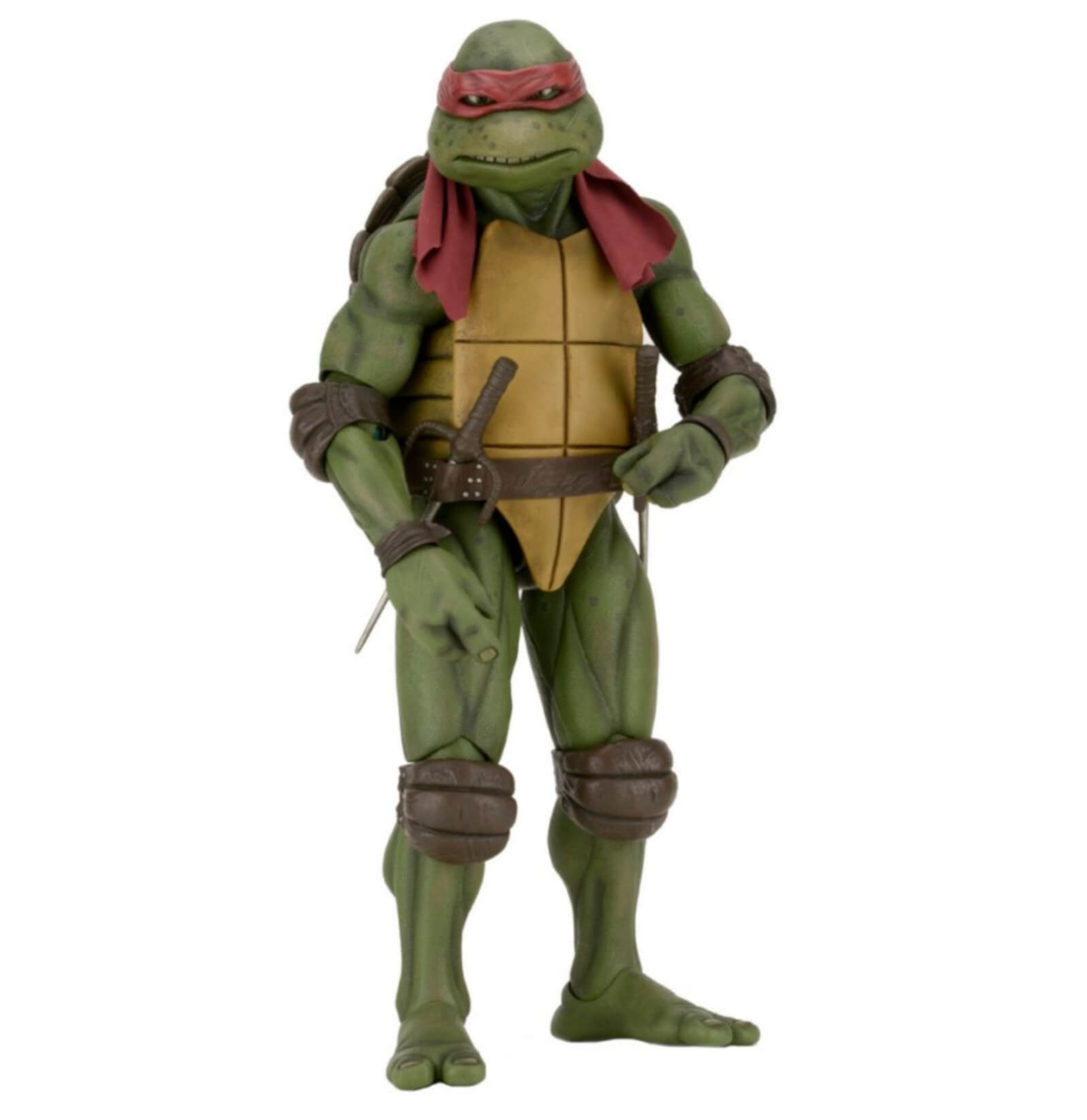 koolaz-ltd - NECA Teenage Mutant Ninja Turtles (1990 Movie) 1/4 Scale  Figure Raphael - NECA - Figure