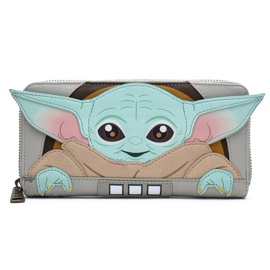 Loungefly x Star Wars The Mandalorian The Child Purse