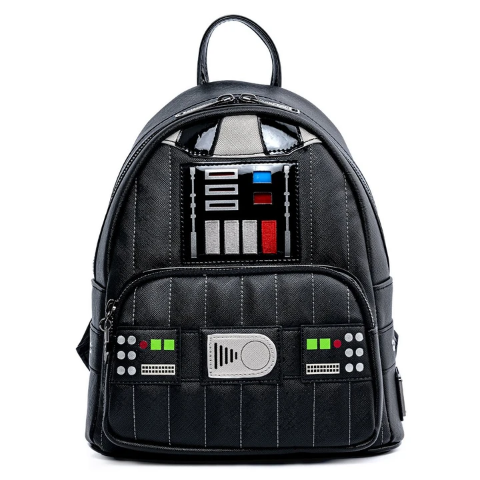 Loungefly x Star Wars Darth Vader Light Up Mini Backpack