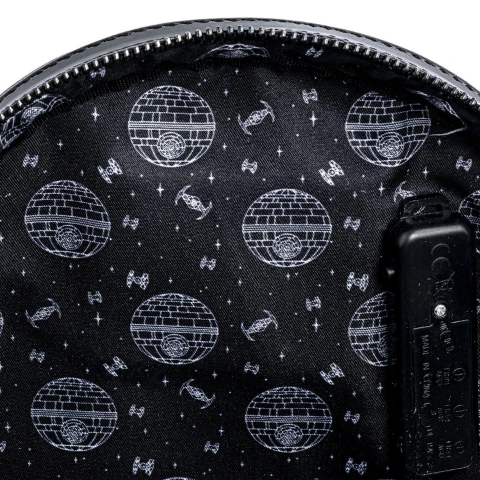 Loungefly x Star Wars Darth Vader Light Up Mini Backpack