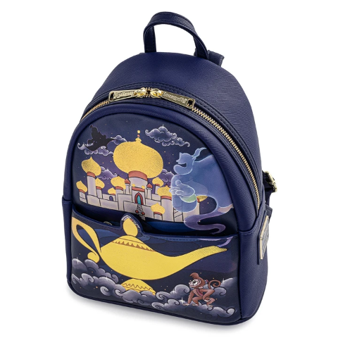 Loungefly x Disney Jasmine Castle Mini Backpack