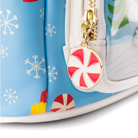 Loungefly x Buddy The Elf And Friends Mini Backpack